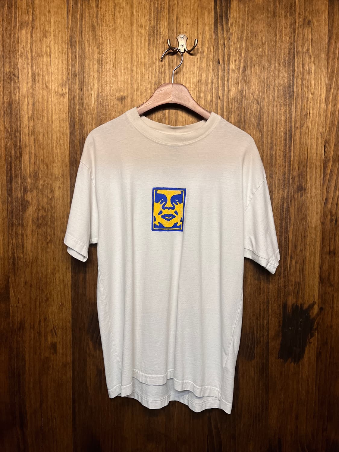 Obey printing T-shirts  상품이미지1