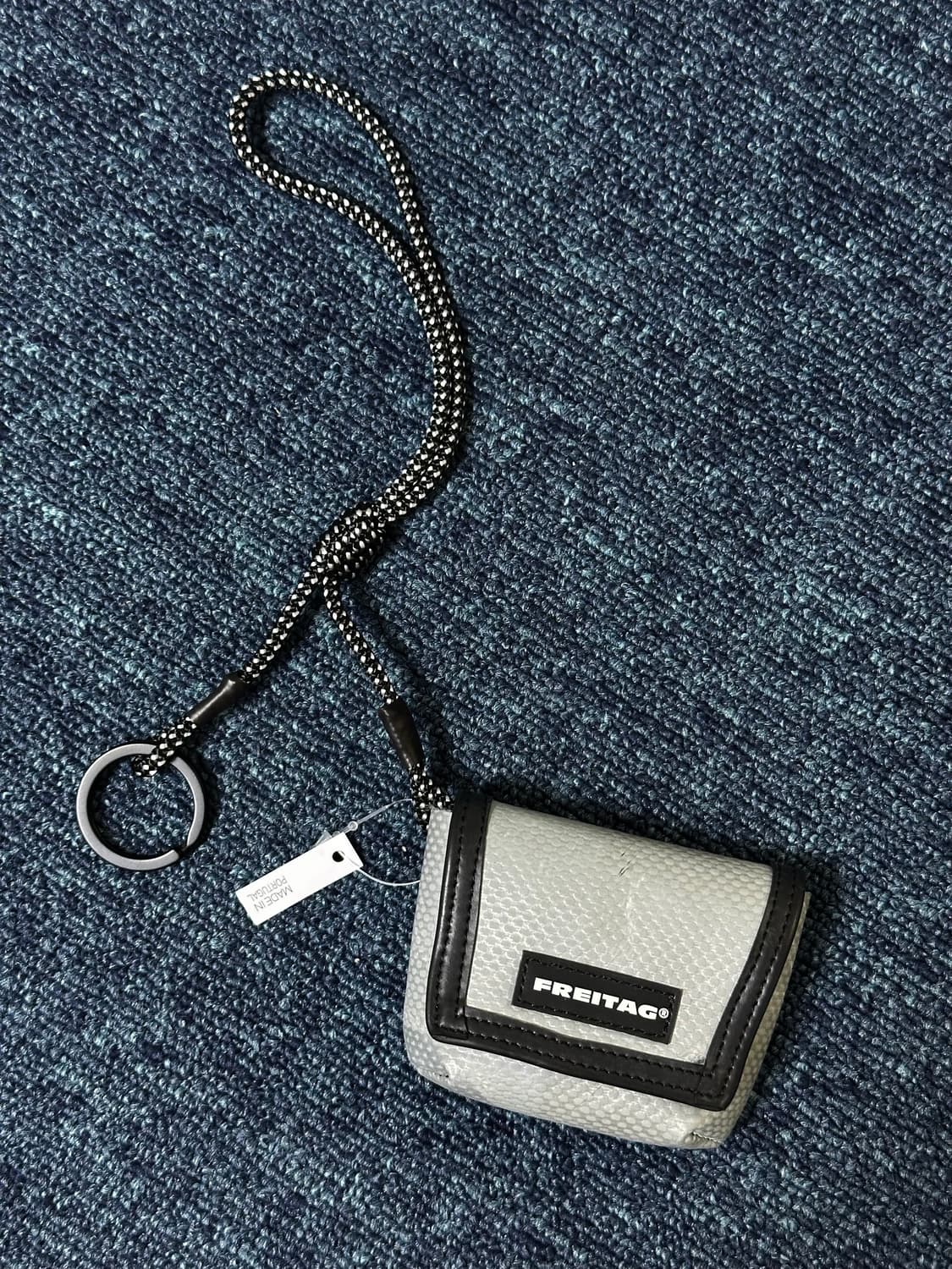 새제품 Freitag 프라이탁 키링 판매 상품이미지7