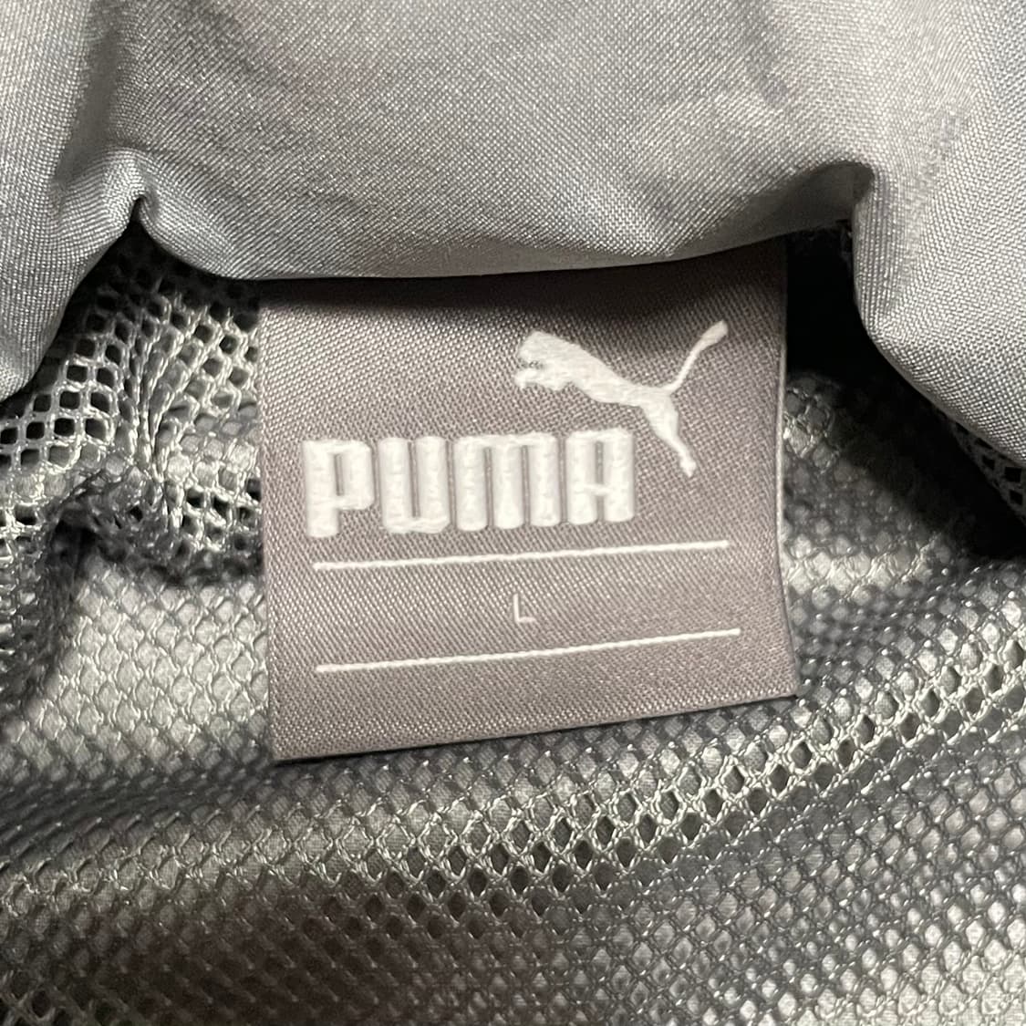 L 푸마 수원삼성 후드 바람막이 상품이미지4