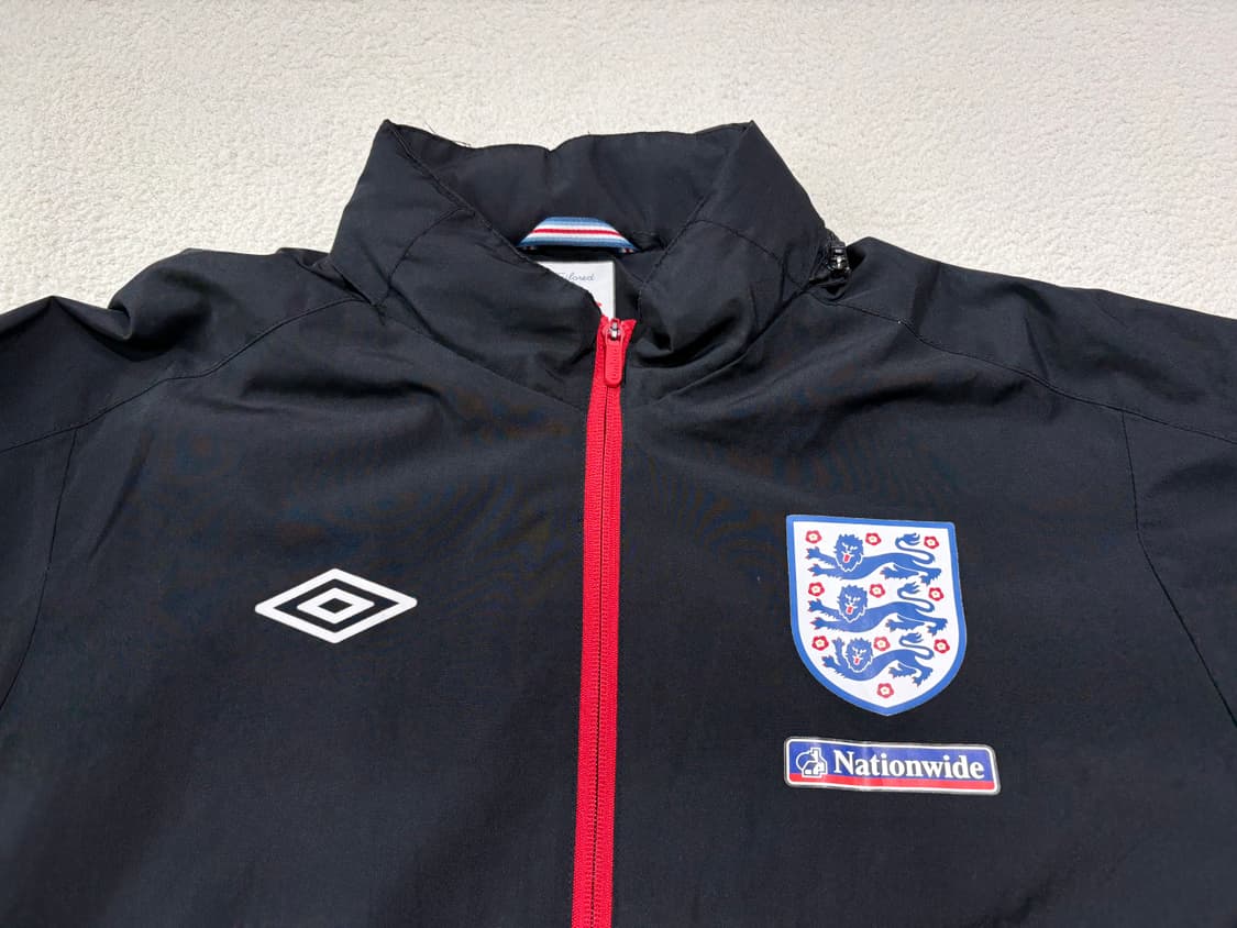 엄브로 잉글랜드 축구 유니폼 져지 바람막이 L 상품이미지2