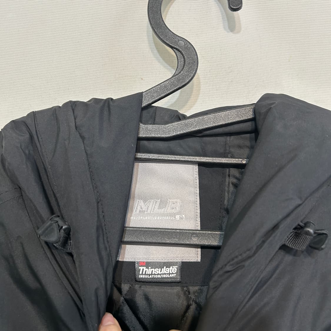 MLB 남성 신슐레이트 패딩 105 상품이미지2