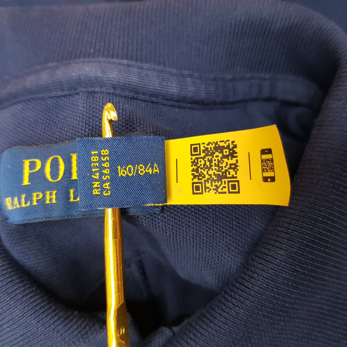 폴로 랄프로렌 피케 셔츠 원피스 s사이즈 상품이미지6