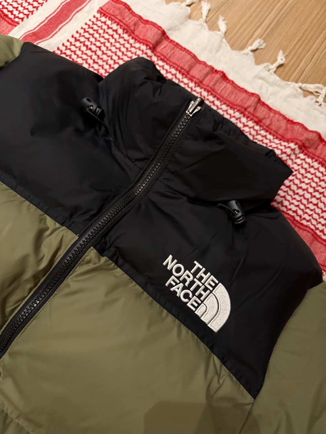 노스페이스 25FW 1996 Retro 눕시 다운 자켓 패딩 상품이미지2