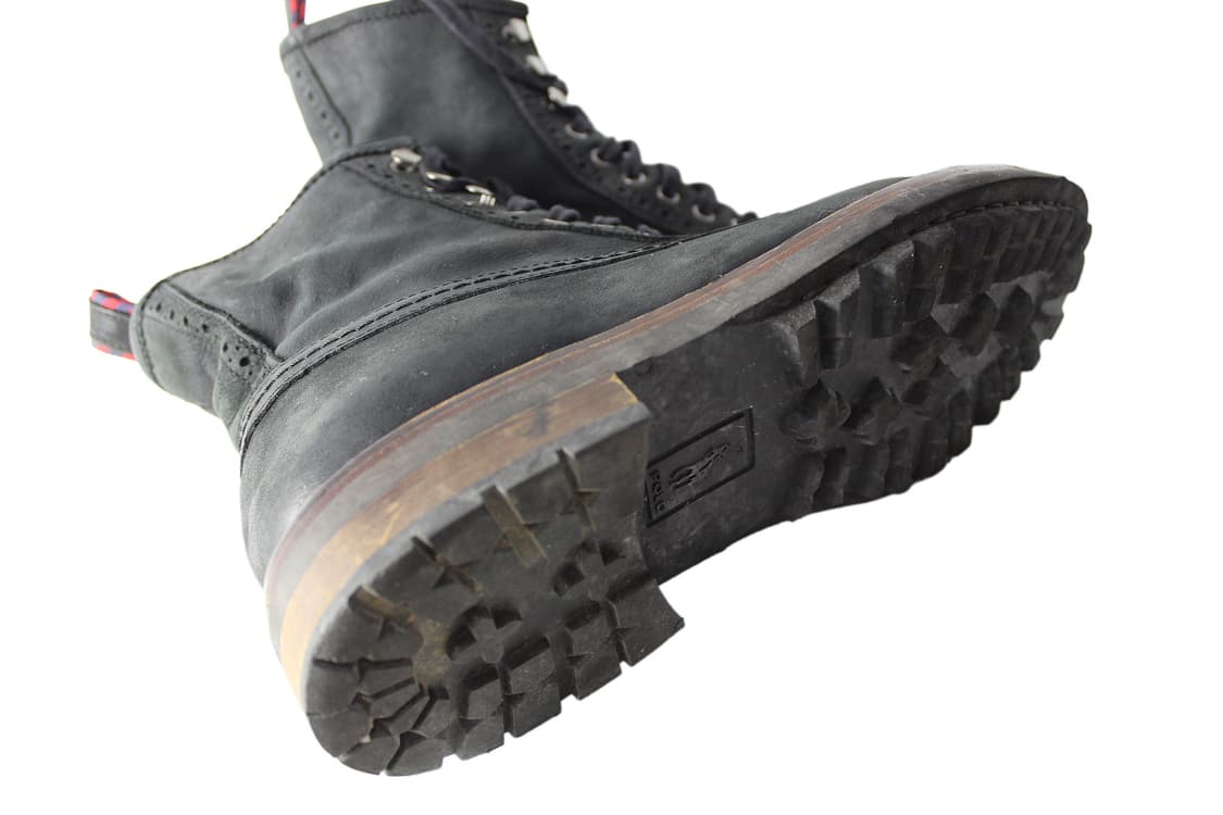 Polo Ralph Lauren 폴로 랄프로렌 NORBECK 레더 부츠 상품이미지5