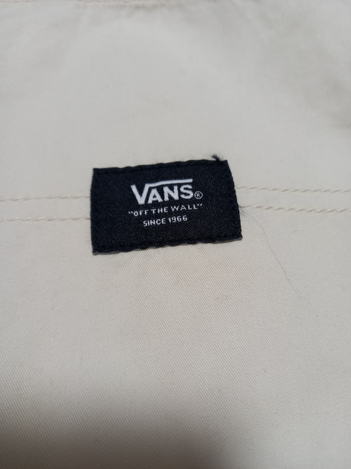 VANS 클래식핏 셔츠 (자켓겸용) 상품이미지6