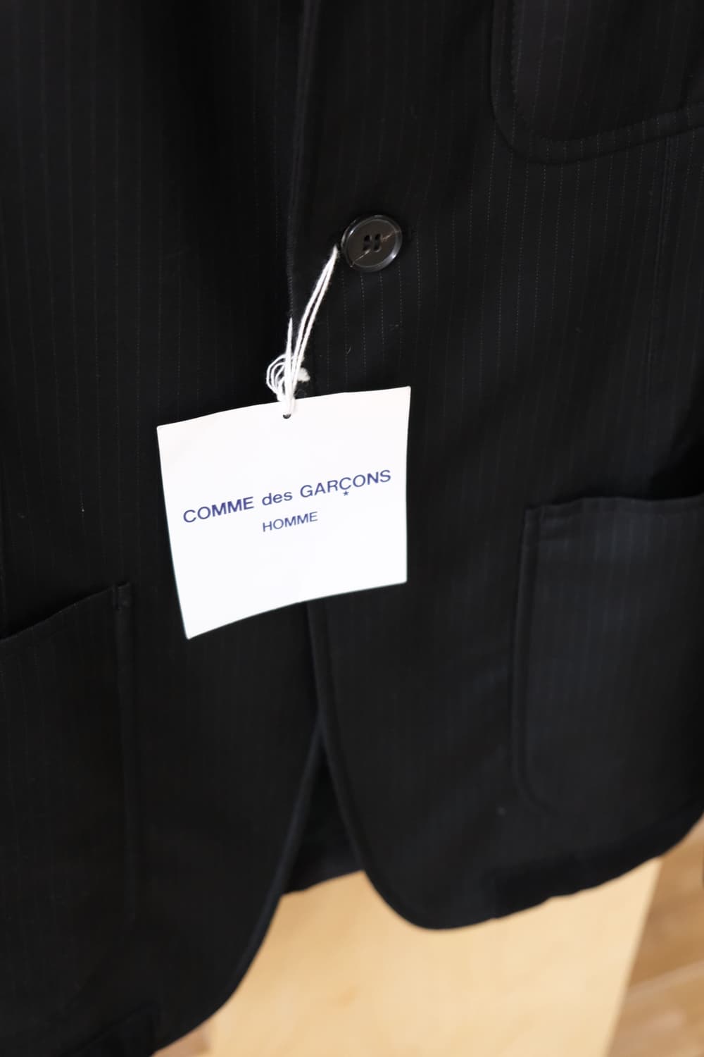 HOMME 2014 Puckering Blazer 상품이미지5