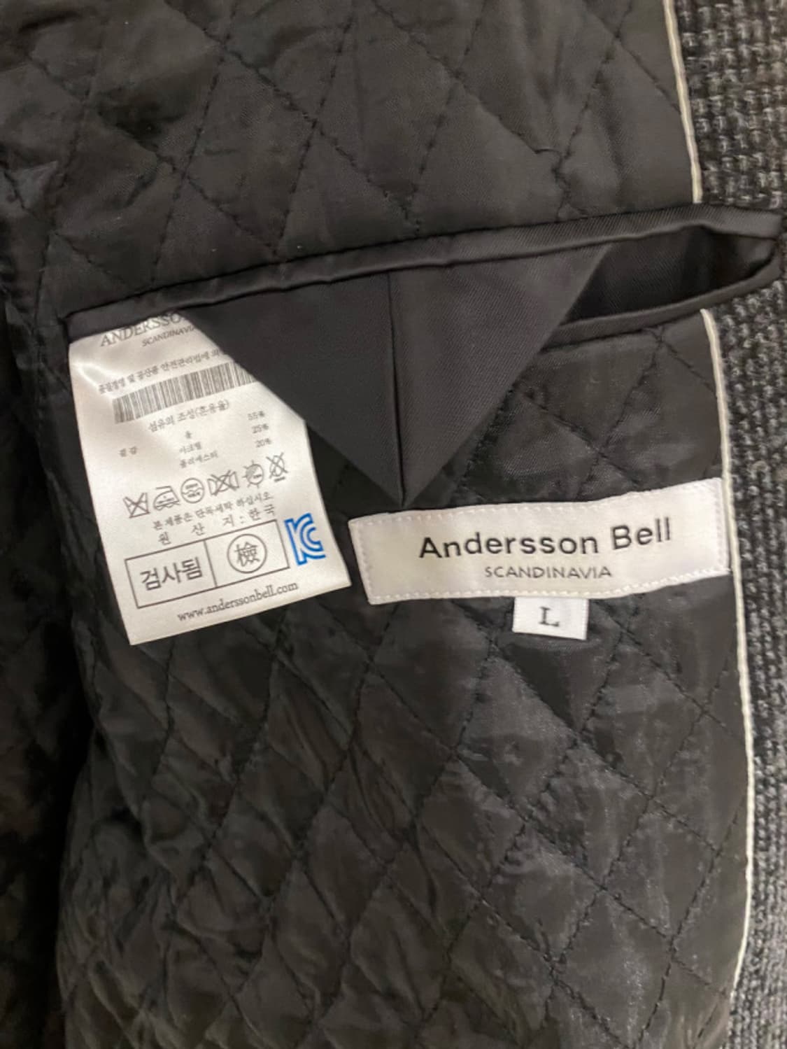 ANDERSSON BELL coat 상품이미지8