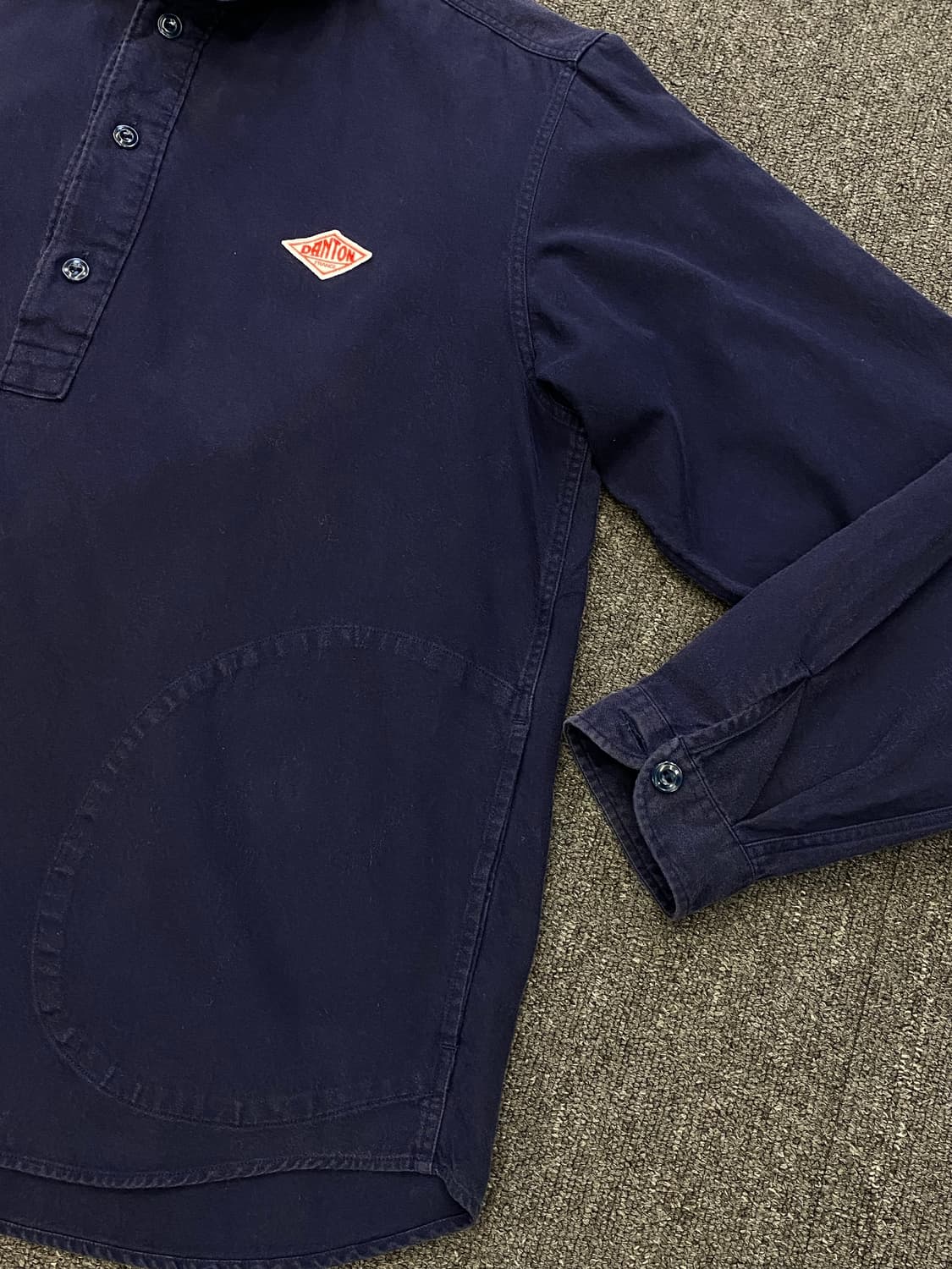 Danton 단톤 풀오버 셔츠 상품이미지7