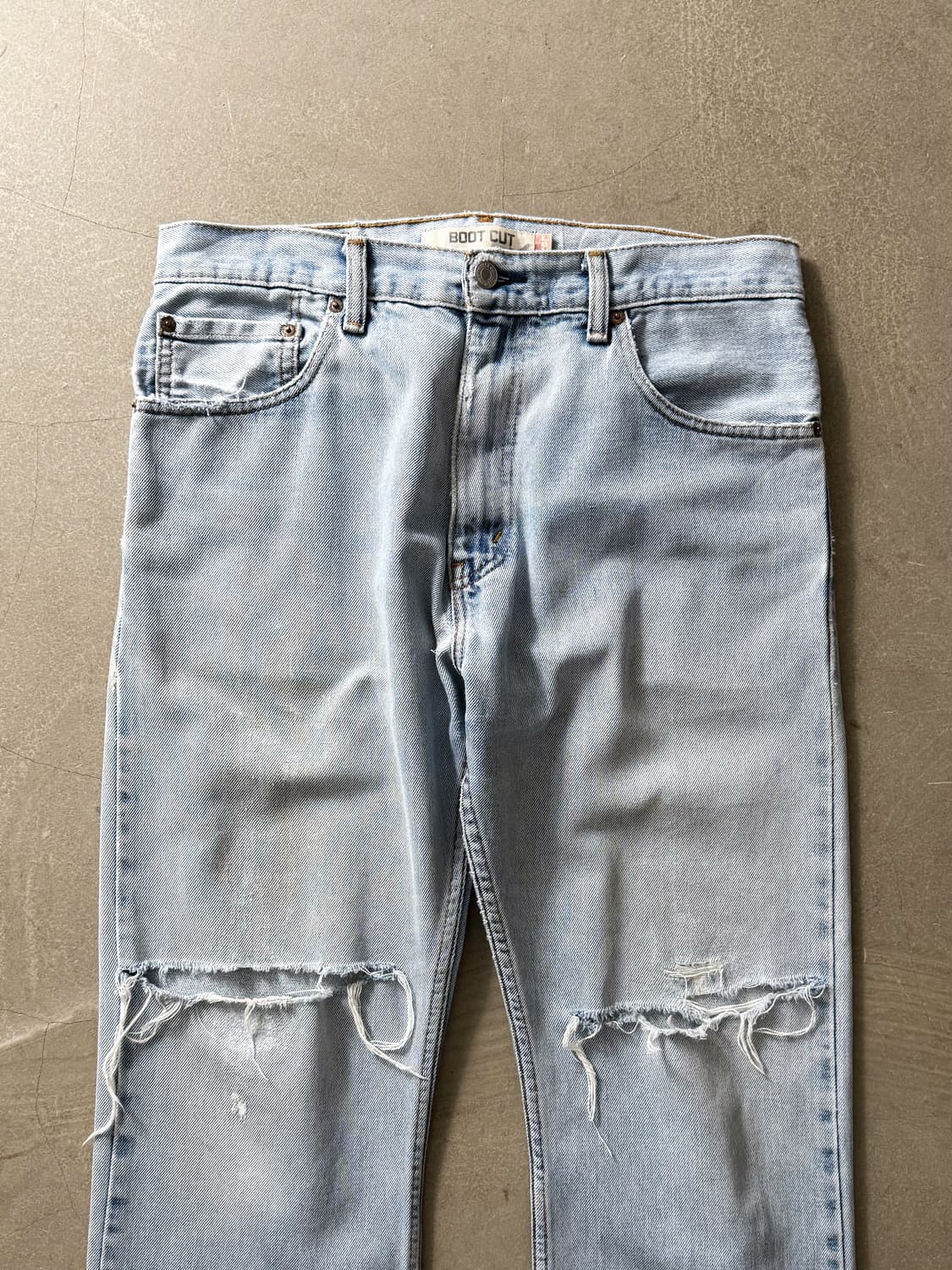  Levi's 517 Bootcut Denim Pants 상품이미지3