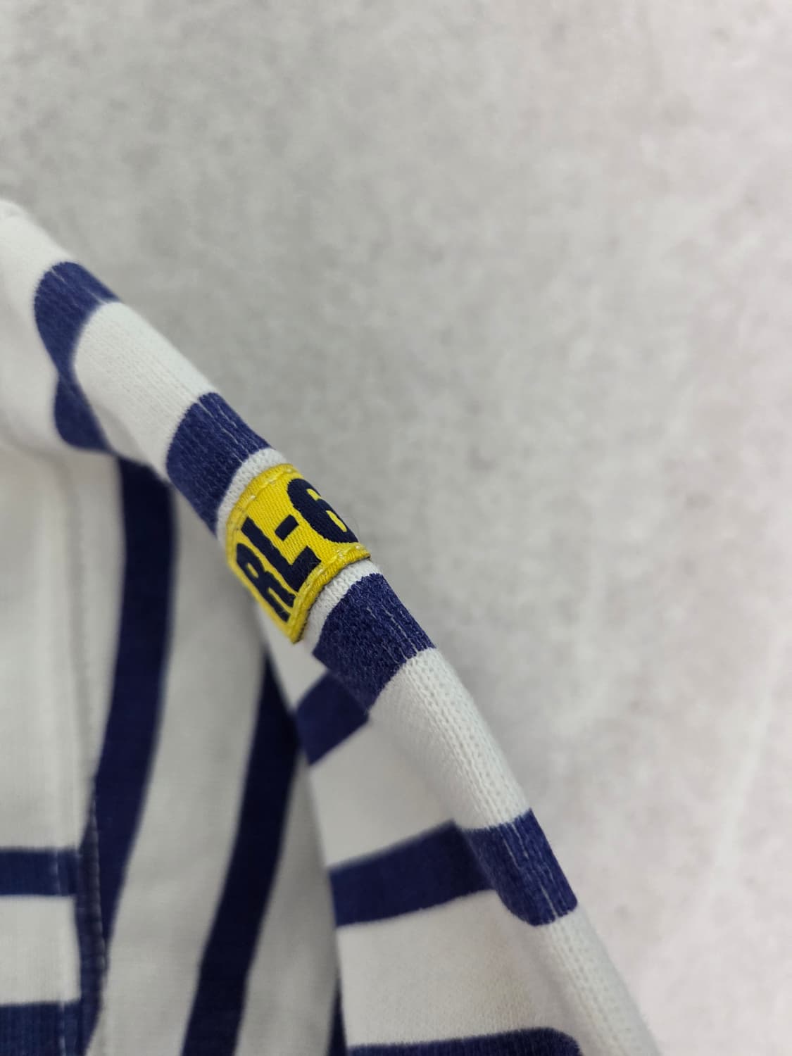 ​폴로 랄프로렌 스트라이프 패턴 후드티 상품이미지2