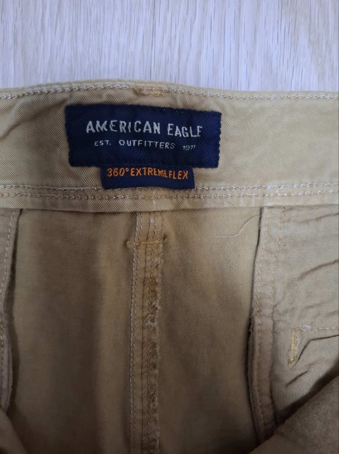 아메리칸이글 면바지 Beige 34인치 (36x32)
 상품이미지2