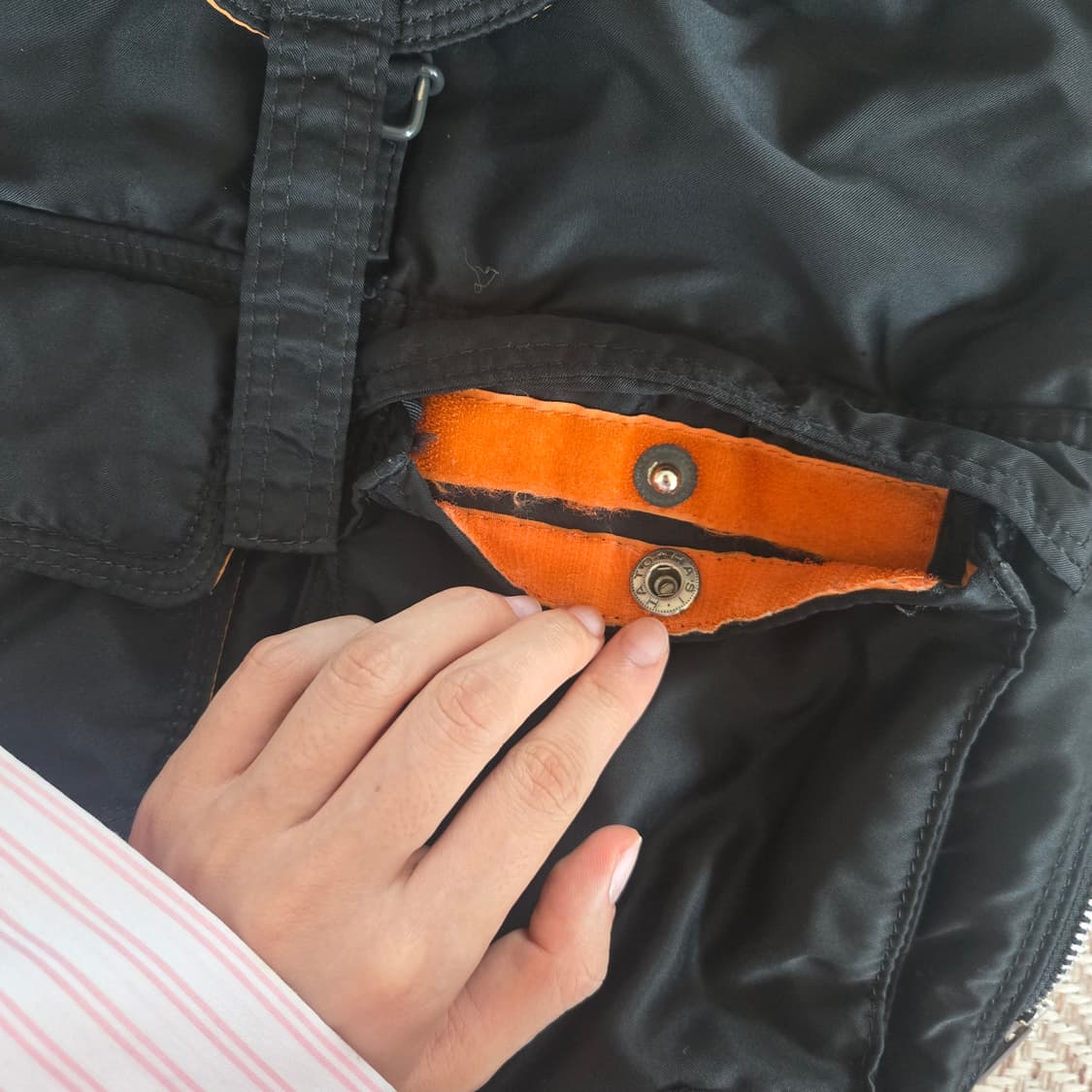 포터 탱커 럭색 백팩 판매 상품이미지9