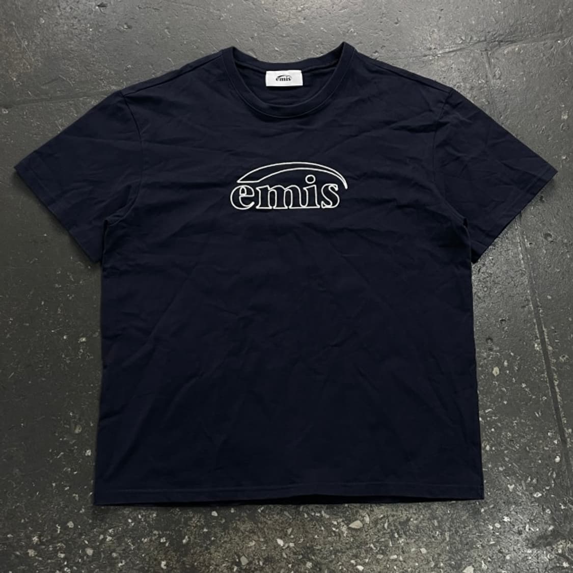 100 이미스 반팔티 상품이미지1