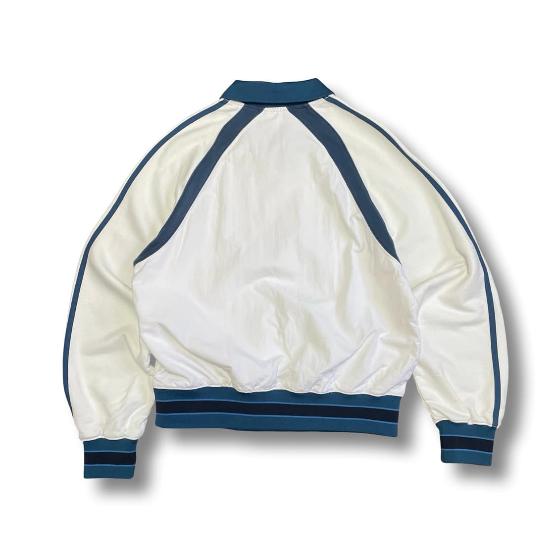 [S] TRAVEL 트래블 워크샵 긴팔 티셔츠 화이트 상품이미지4