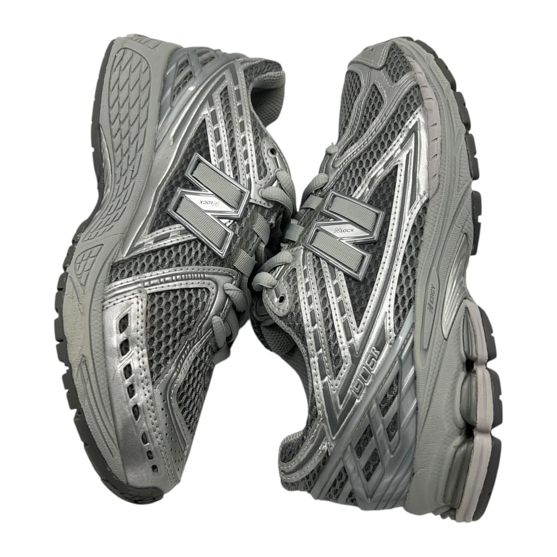 255 뉴발란스 1906R 하버 그레이 실버 메탈릭 상품이미지3