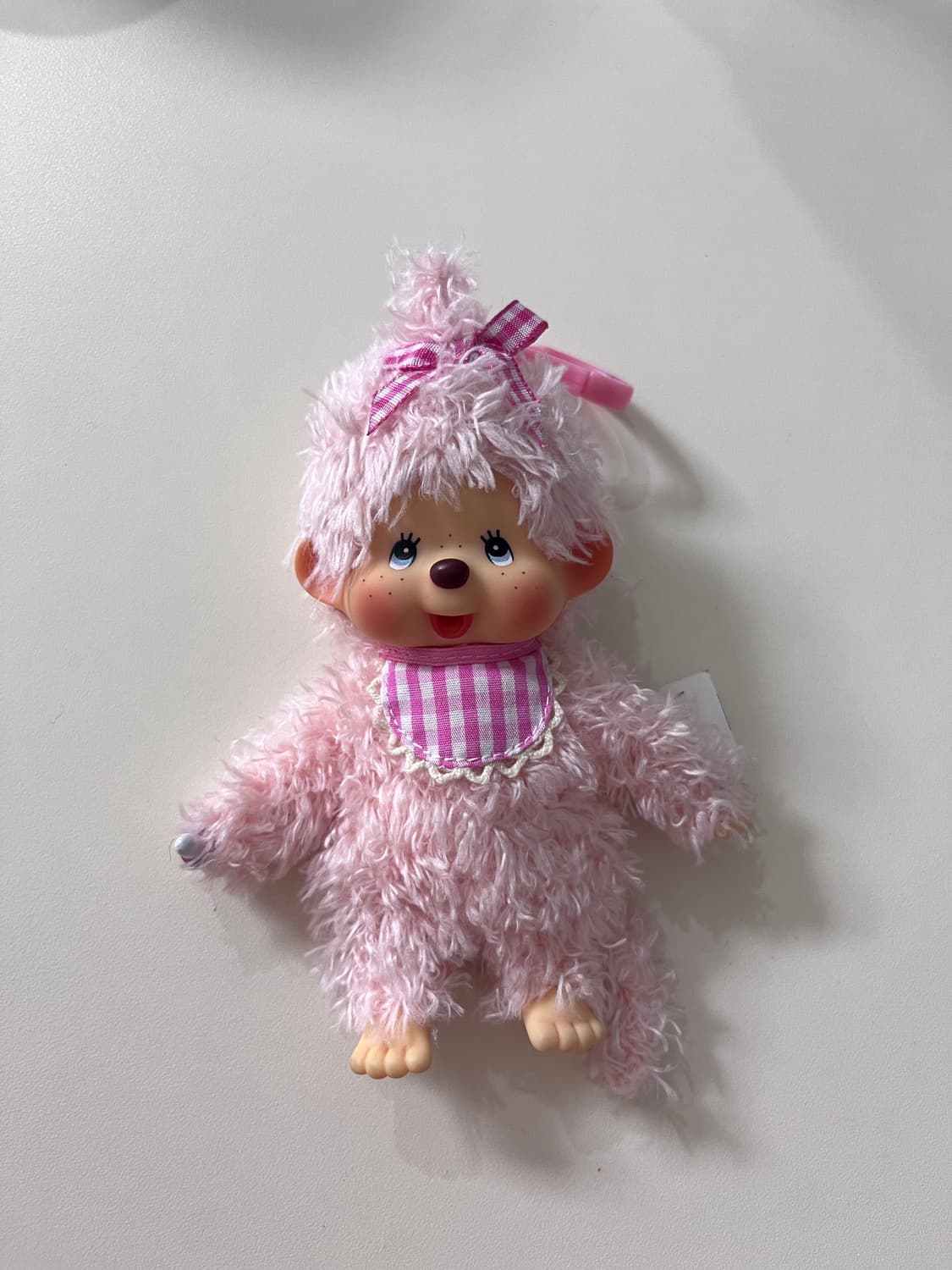 모코모코 푸들 뽀글이 몬치치 인형 키링 유럽판 상품이미지2