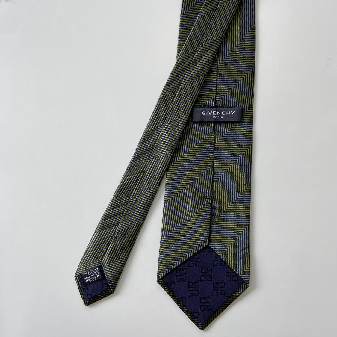지방시 정품 명품넥타이 (GIVENCHY) 상품이미지3