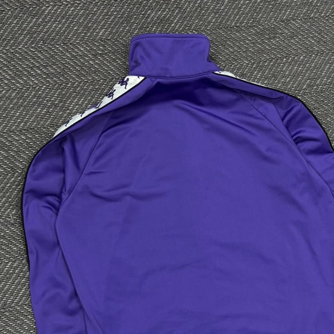 카파 사이드 라인 져지 트랙탑 자켓 v0383 상품이미지5