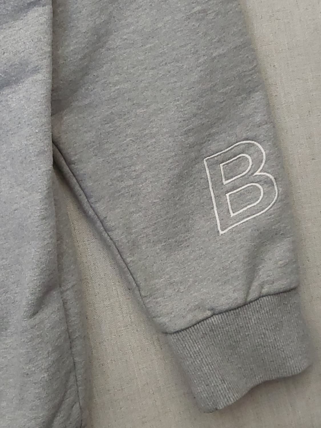 Andersson Bell 회색 후드티 XL 상품이미지5