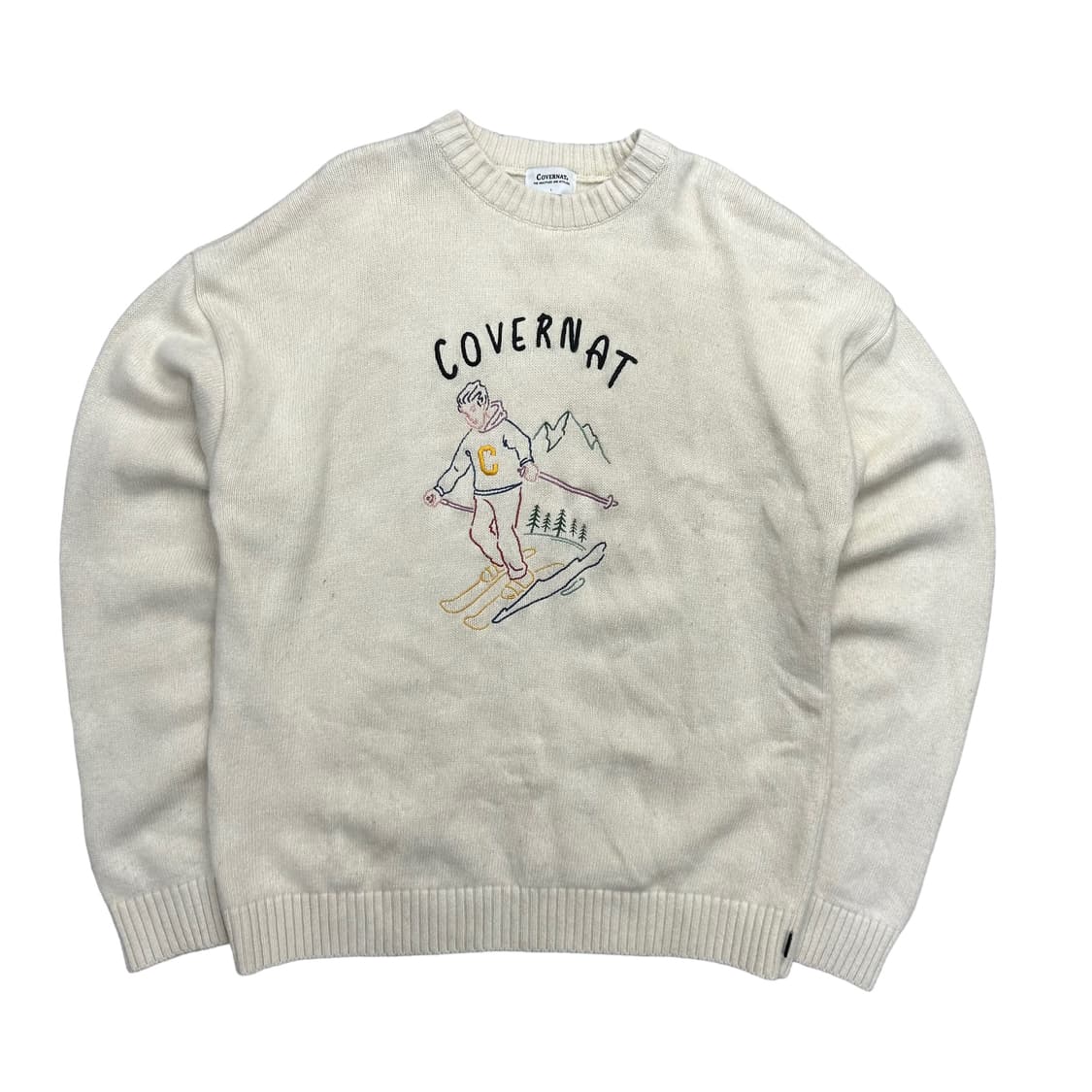 커버낫 니트 상품이미지1