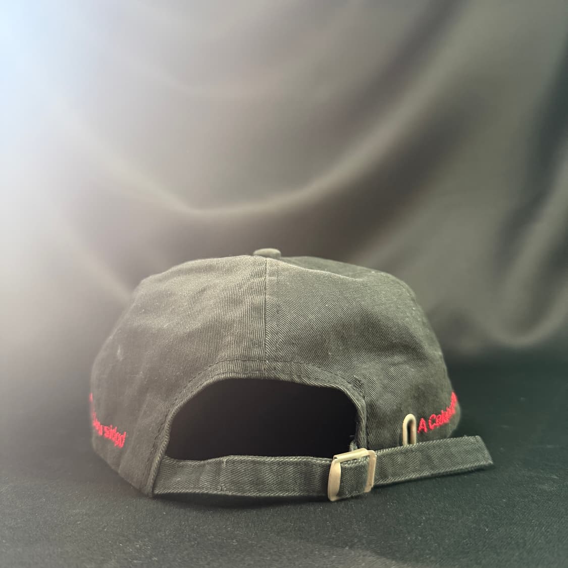 빈티지 mobil 캡 상품이미지3