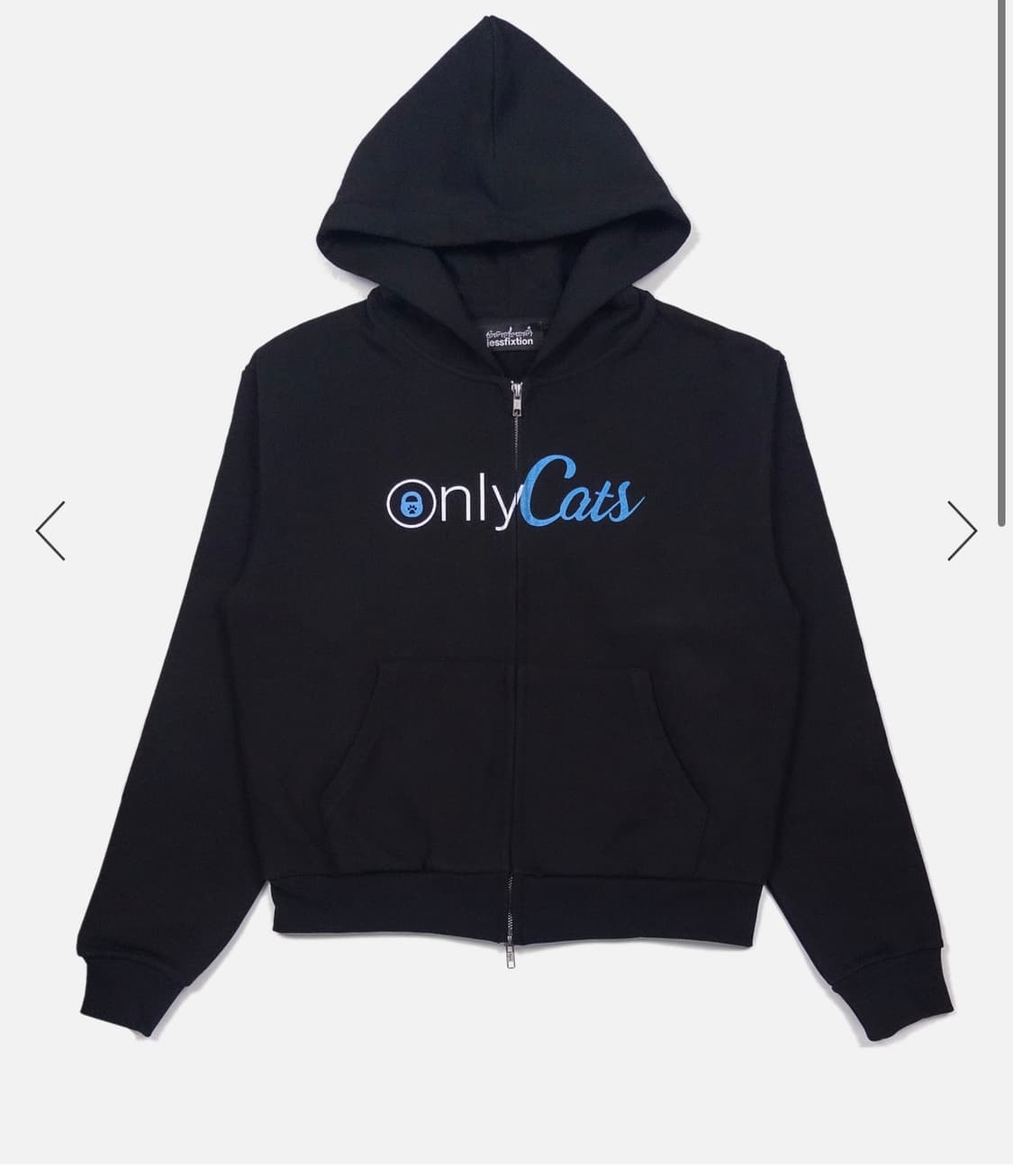 jessfixtion 후드집업 상품이미지1