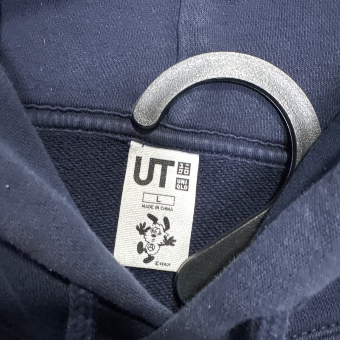 유니클로 후드티 상품이미지3