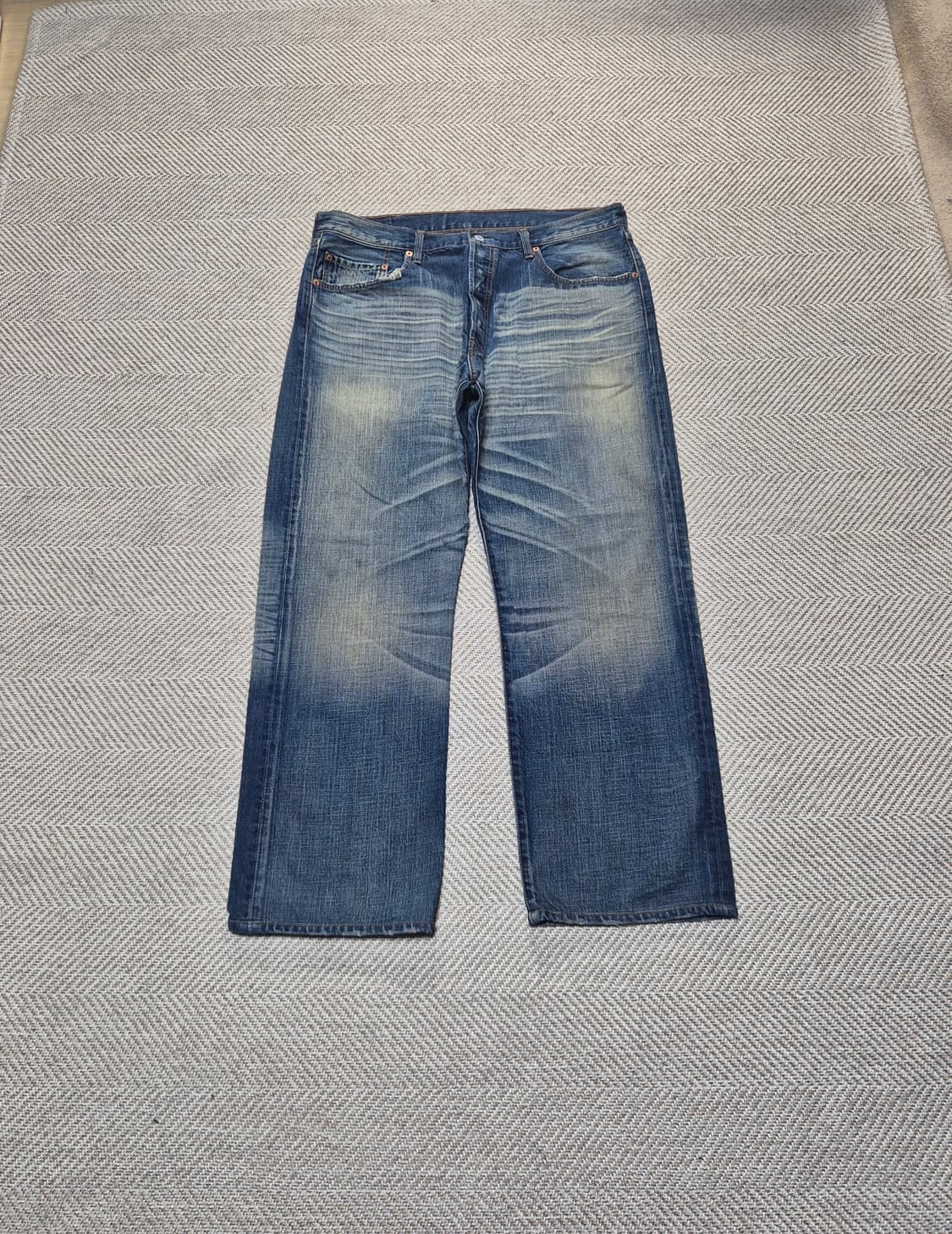 리바이스 90s 국산 501 상품이미지1