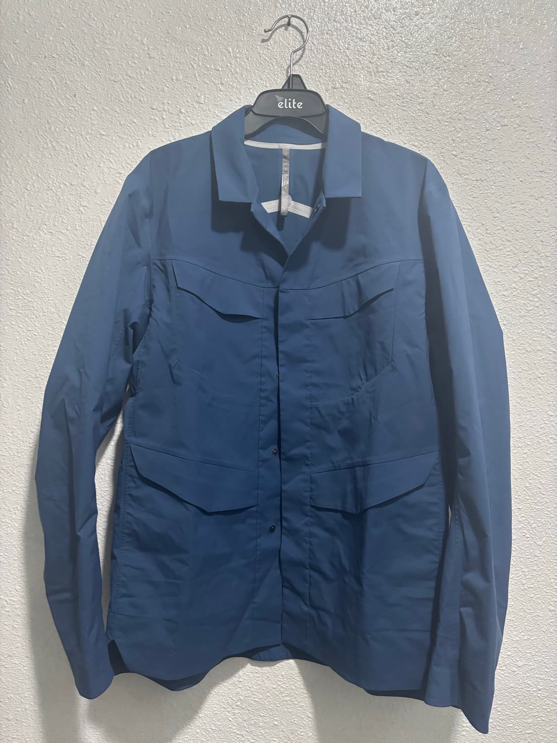 베일런스 필드 오버셔츠 L 상품이미지2