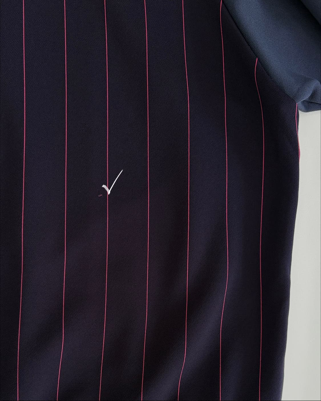 [S]아디다스 스트라이프 핑크 네이비 트랙탑 져지 상품이미지8