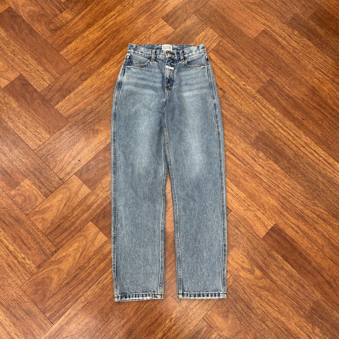 여성용 26 마리떼프랑소와저버 데님 팬츠  상품이미지2