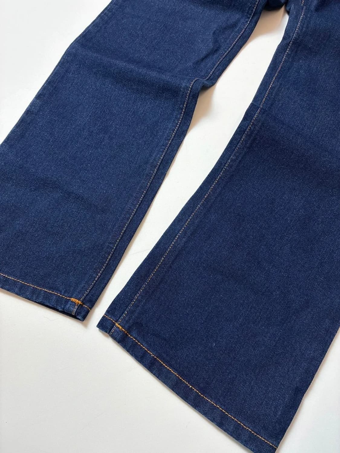 리바이스 00's USA 501 스트레이트 진청 데님 팬츠 PN8277 상품이미지4