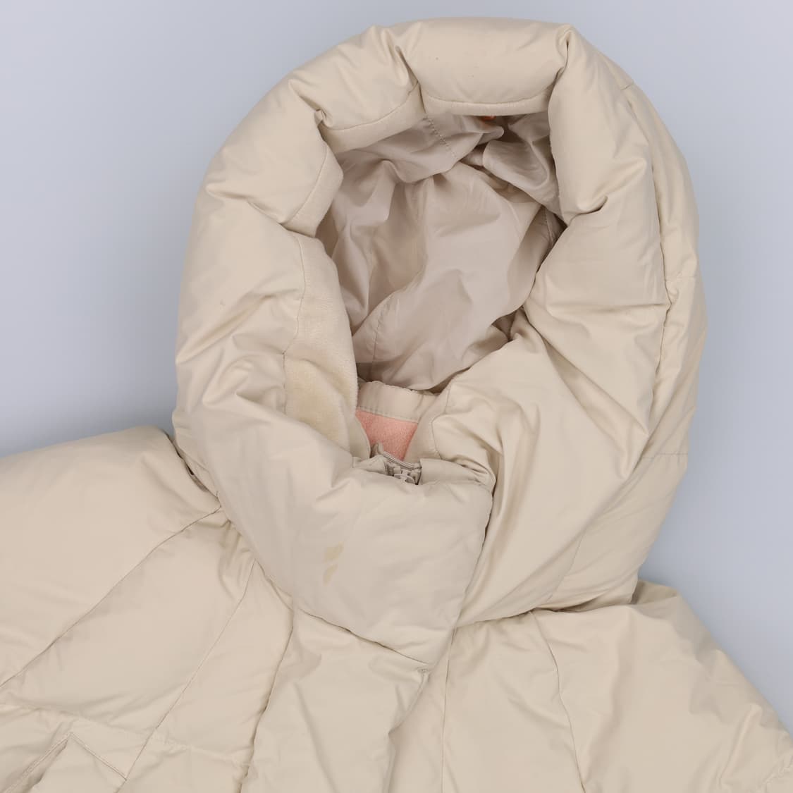 [85S] 뉴발란스 여성 구스다운 후드 패딩 1103HR2 상품이미지4