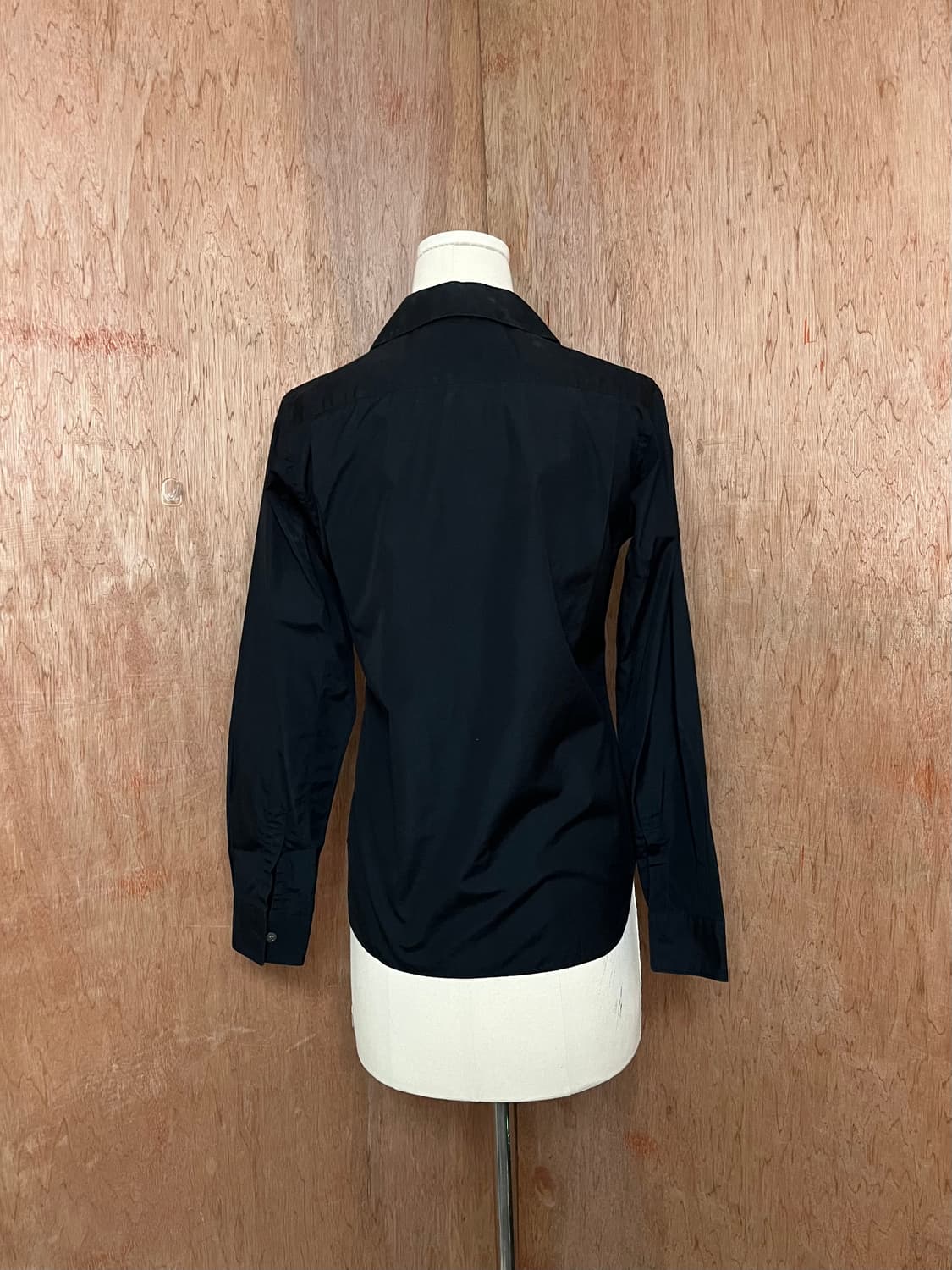 꼼데가르송 트리콧 프린세스 칼라 셔츠 상품이미지3