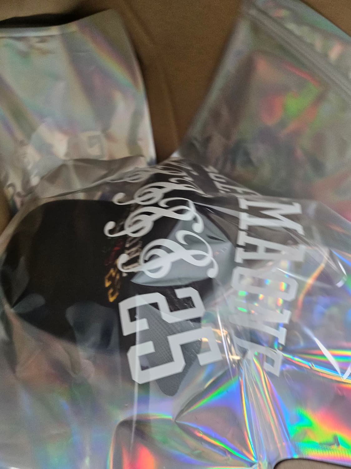 피스마이너스원 X MAMA 볼캡 상품이미지2