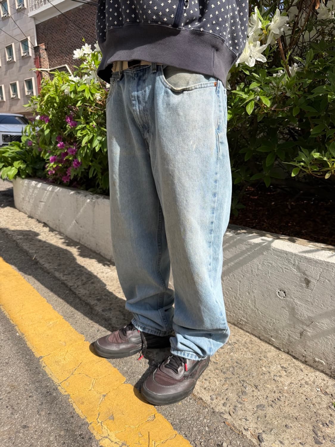 Levi’s 550 (34X32) 상품이미지6