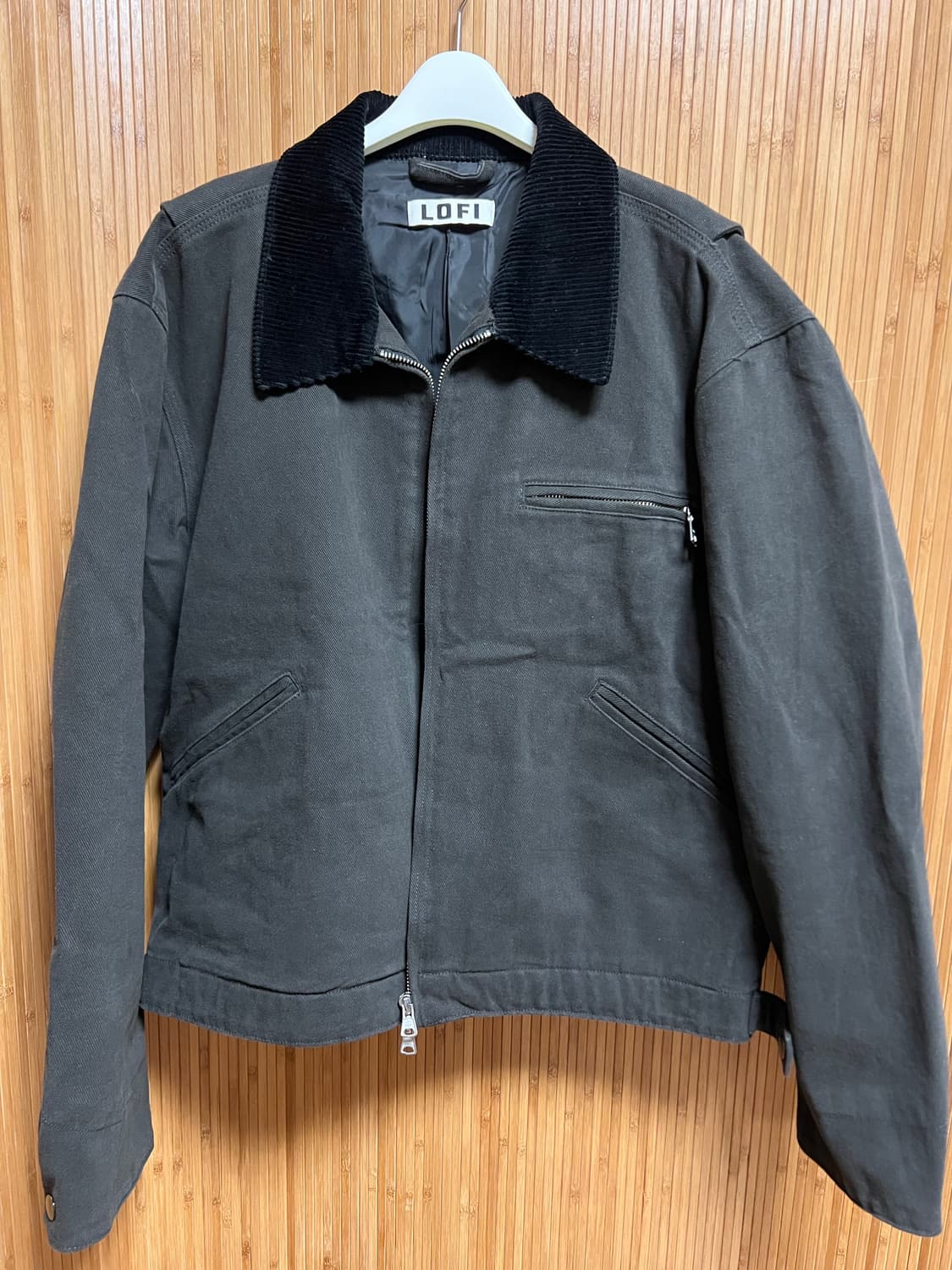 로파이 자켓 L 상품이미지1