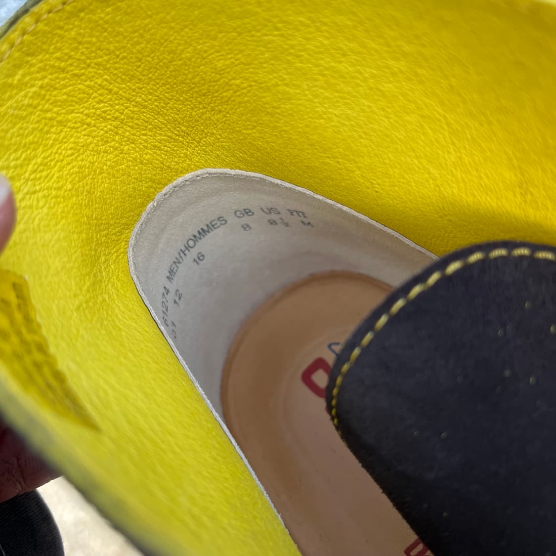 클락스 데저트 부츠 us 8.5 상품이미지6