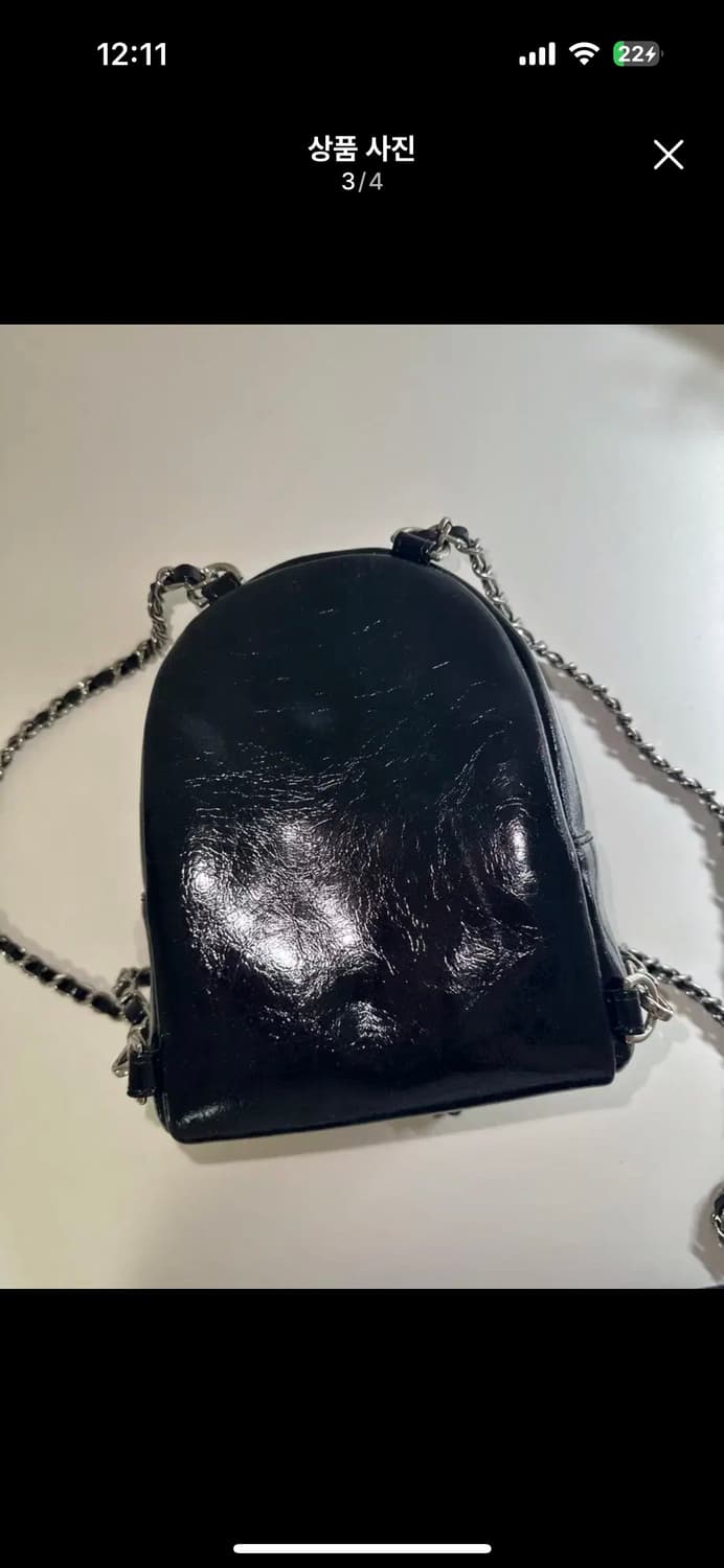 로아르 마롱백 블랙 상품이미지3