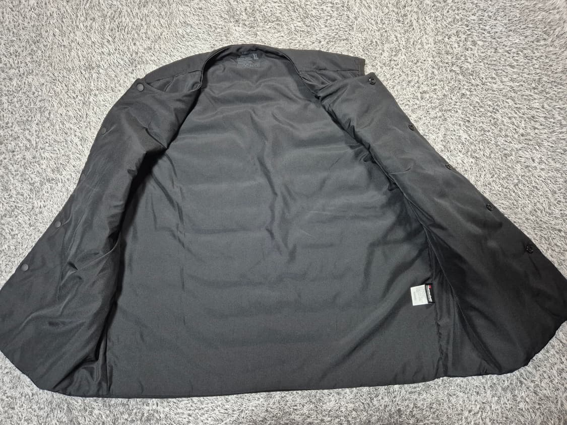 ASNOFIT 남성 경량 패딩 조끼 XL 상품이미지5