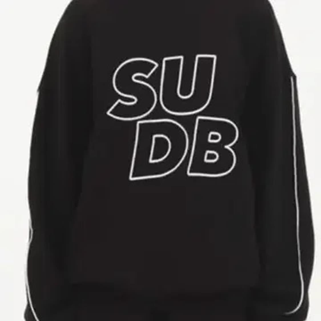 슈드비 후드티 상품이미지1
