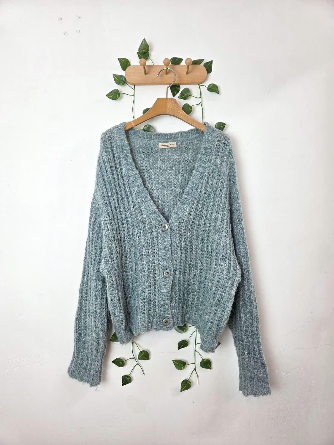 sm2 물빛 보송 가디건 상품이미지1