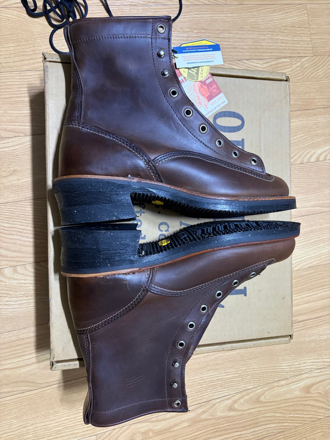 치페와 로거 호윈 크롬악셀 8E 상품이미지4