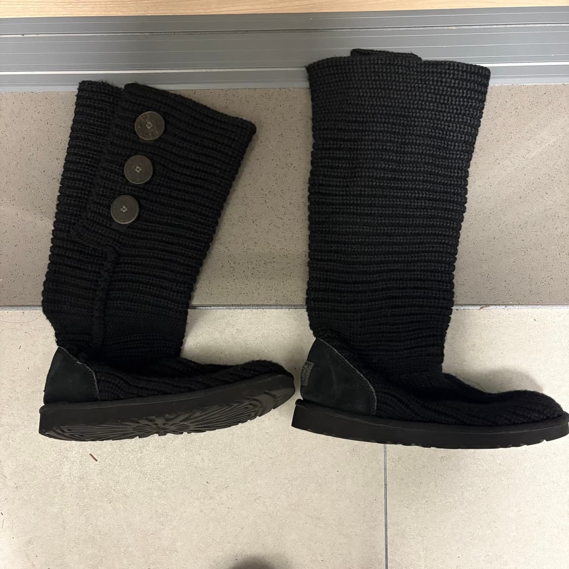 어그 카디 니트 부츠 상품이미지2