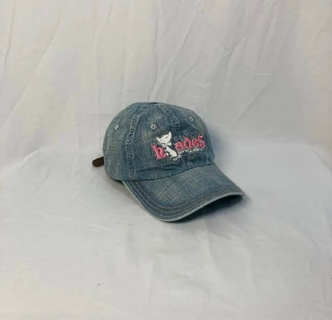 마스컴퍼니 빈티지 키치 모자 상품이미지1