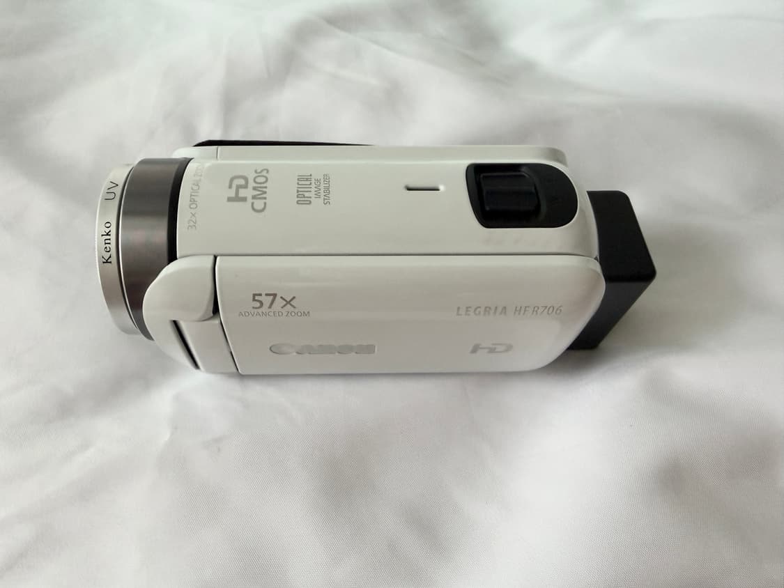 canon legria hf r706 캐논 빅시아 hf r700 상품이미지3