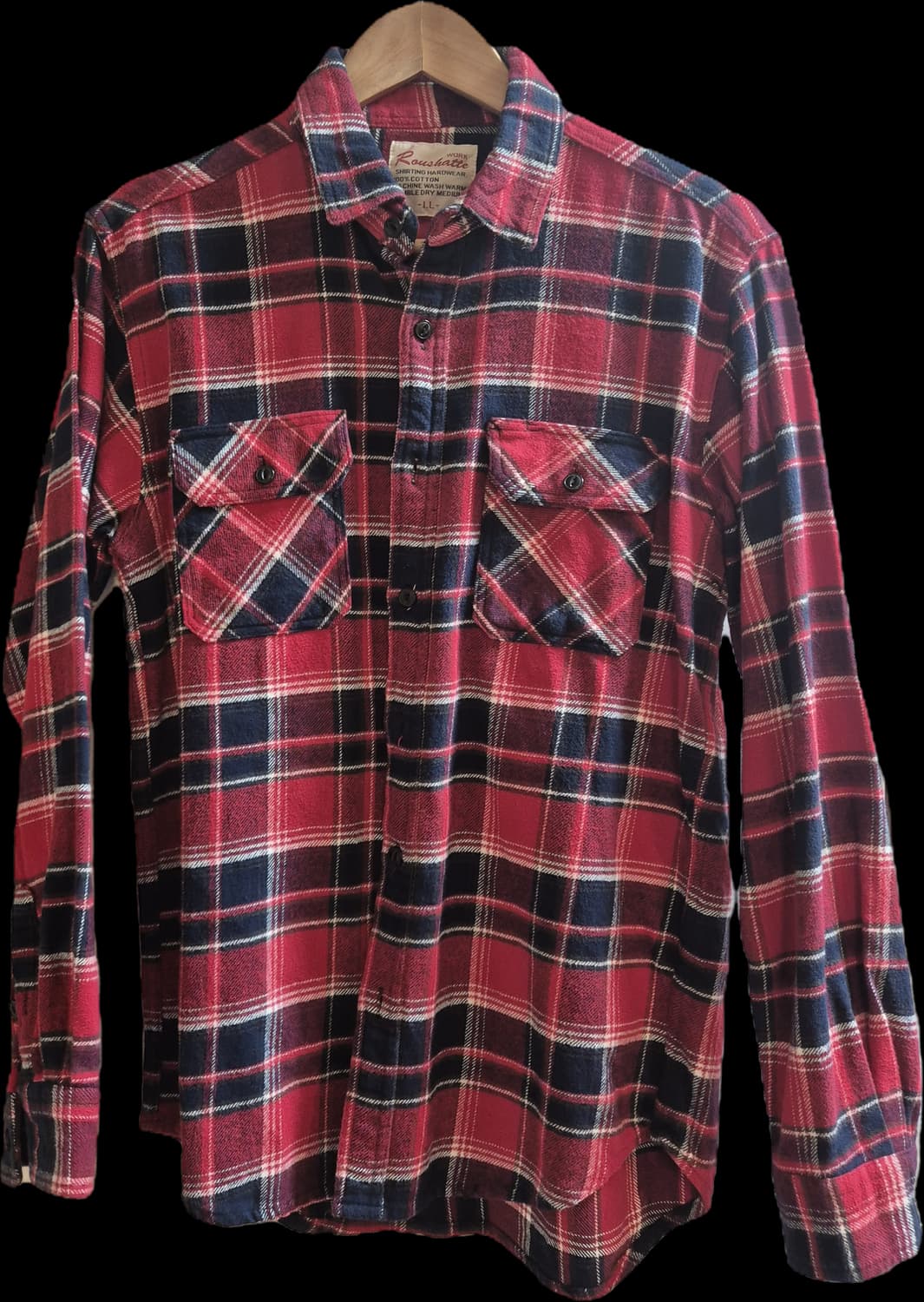 Japanese Vintage Shirts 상품이미지4