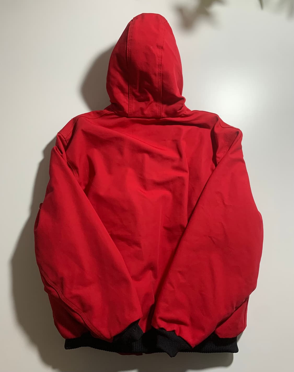 (새상품) 칼하트 J140 레드 액티브 자켓 상품이미지7