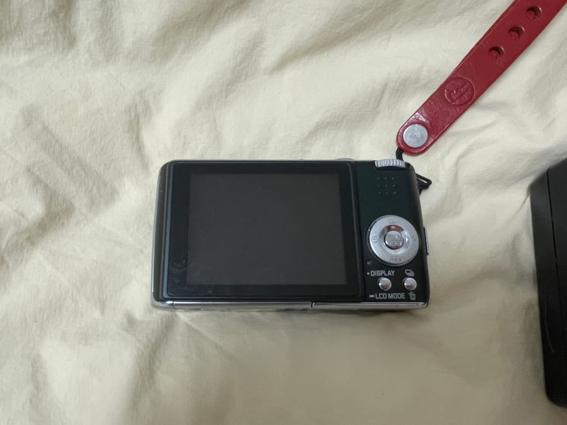 라이카 c-lux1 블랙 상품이미지6