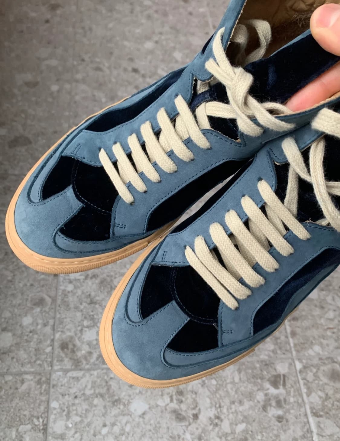 마르지엘라 스니커즈 37사이즈 상품이미지2